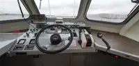 Kapal patroli kanggo didol
