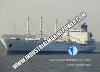 Kapal reefer kanggo didol
