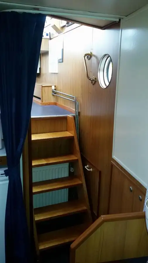 Kapal patroli kanggo didol