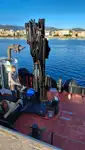 Kapal kerja kanggo didol
