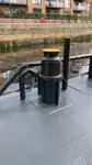 Kapal kontainer kanggo didol