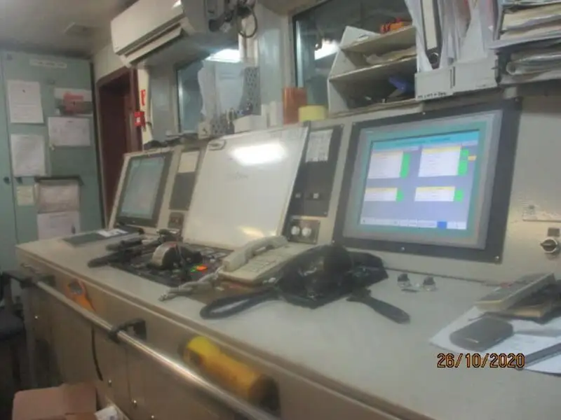 Kapal reefer kanggo didol
