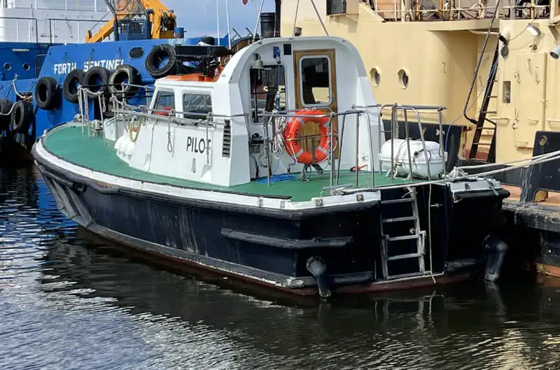 Kapal patroli kanggo didol