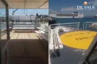 Kapal pesiar kanggo didol