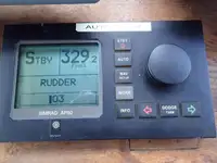 Kapal survei kanggo didol