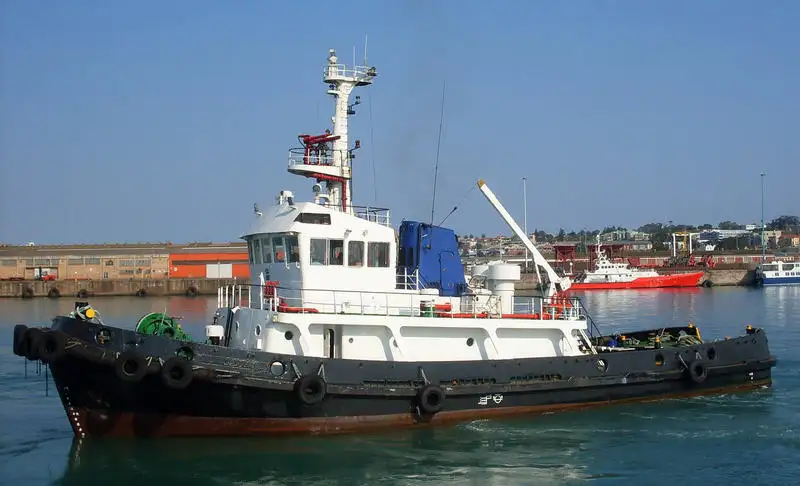 Kapal penarik kanggo didol