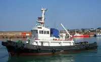 Towboat kanggo didol