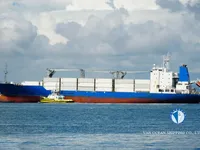 Kapal reefer kanggo didol