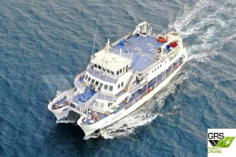 Kapal penumpang kanggo didol