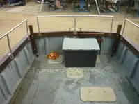 Kapal trawler kanggo didol