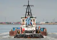 Towboat kanggo didol