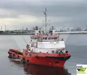 Kapal pasokan kanggo didol