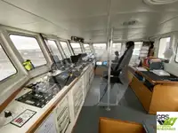 Kapal kerja kanggo didol