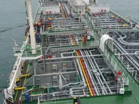 Kapal tanker minyak/bahan kimia kanggo didol