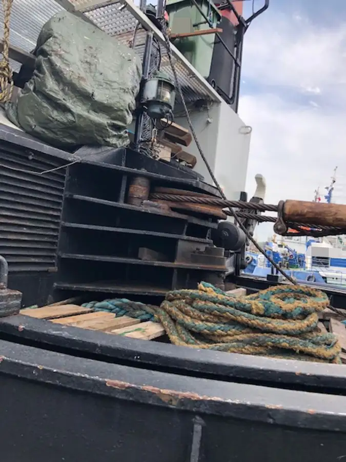 Kapal penarik kanggo didol