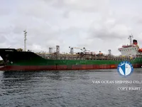 Kapal tanker minyak/bahan kimia kanggo didol