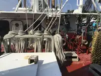 Kapal trawler kanggo didol