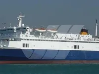 Kapal Ro-Ro kanggo didol