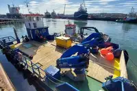 Towboat kanggo didol