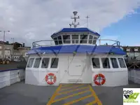 Kapal layanan ladang angin kanggo didol