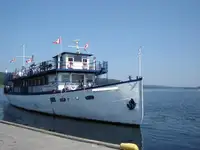 Kapal pesiar kanggo didol