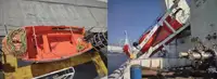 Kapal tanker minyak/bahan kimia kanggo didol