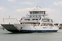 Kapal feri kanggo didol