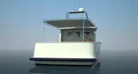 Kapal pesiar kanggo didol