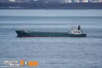 Kapal pengangkut barang curah kanggo didol
