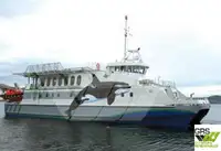 Kapal survey kanggo didol