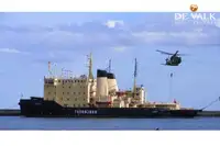 Kapal pemecah es kanggo didol