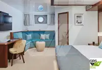 Kapal pesiar kanggo didol