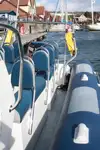 Kapal karet kaku kanggo didol