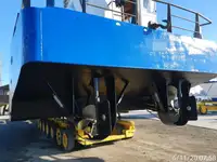 Kapal kerja kanggo didol