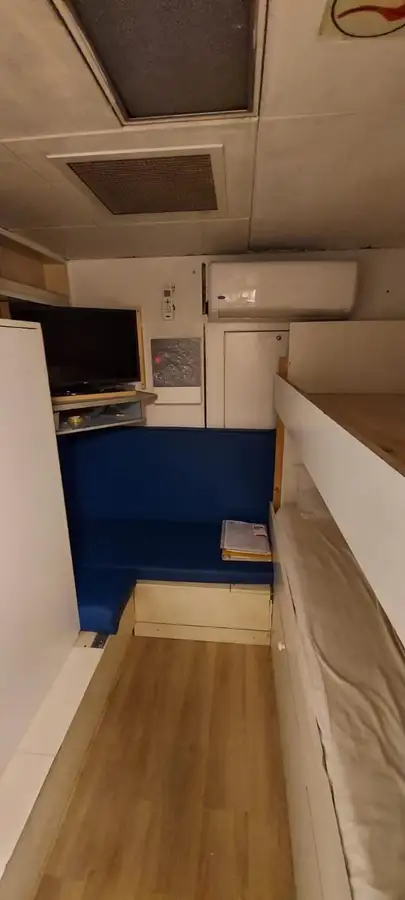 Kapal kru kanggo didol