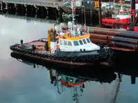 Towboat kanggo didol