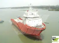 Kapal pasokan kanggo didol