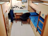 Kapal pendaratan, tangki kanggo didol