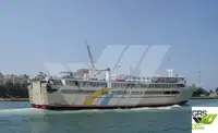 Kapal Ro-Ro kanggo didol