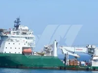 Kapal pasokan cepet (FSV) kanggo didol