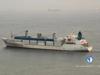 Kapal reefer kanggo didol