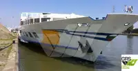 Kapal pesiar kanggo didol