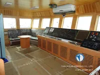 Kapal trawler kanggo didol