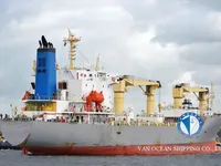 Kapal reefer kanggo didol