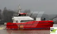 Kapal layanan ladang angin kanggo didol