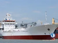 Kapal reefer kanggo didol