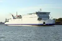Ro-Ro ship kanggo didol