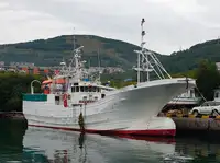 Trawler kanggo didol