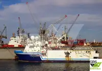 Kapal survei kanggo didol