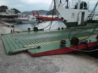 Kapal Ro-Ro kanggo didol